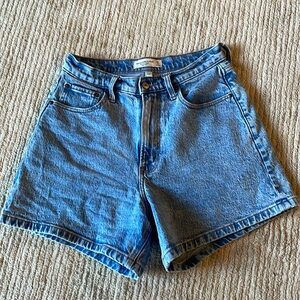 Abercrombie & Fitch The Dad Shorts